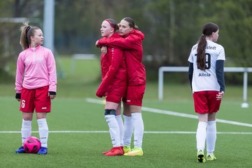 Bild 156 - wBJ SV Wahlstedt - TuS Tensfeld : Ergebnis: 0:0